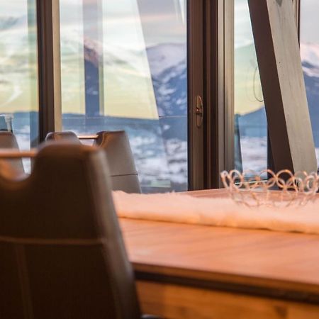 Level Mountain Apartman Font-Romeu-Odeillo-Via Kültér fotó