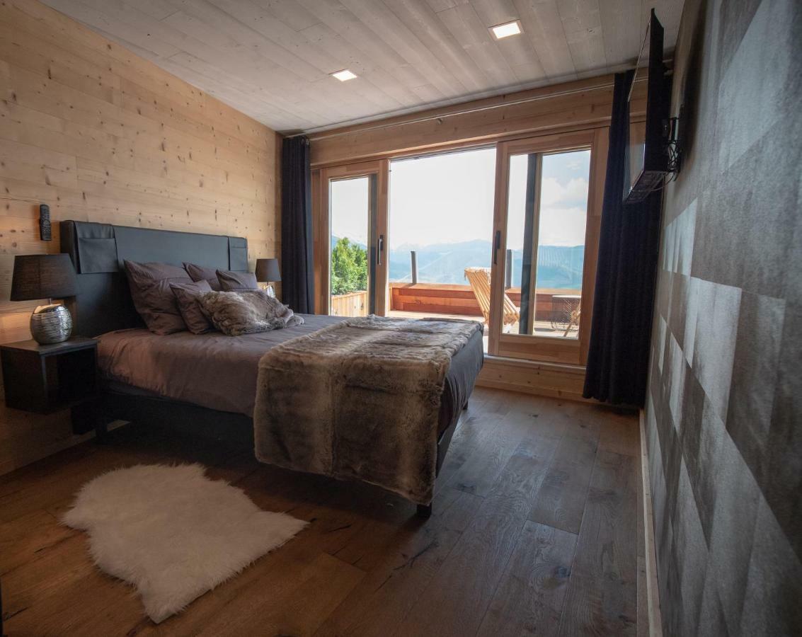 Level Mountain Apartman Font-Romeu-Odeillo-Via Kültér fotó