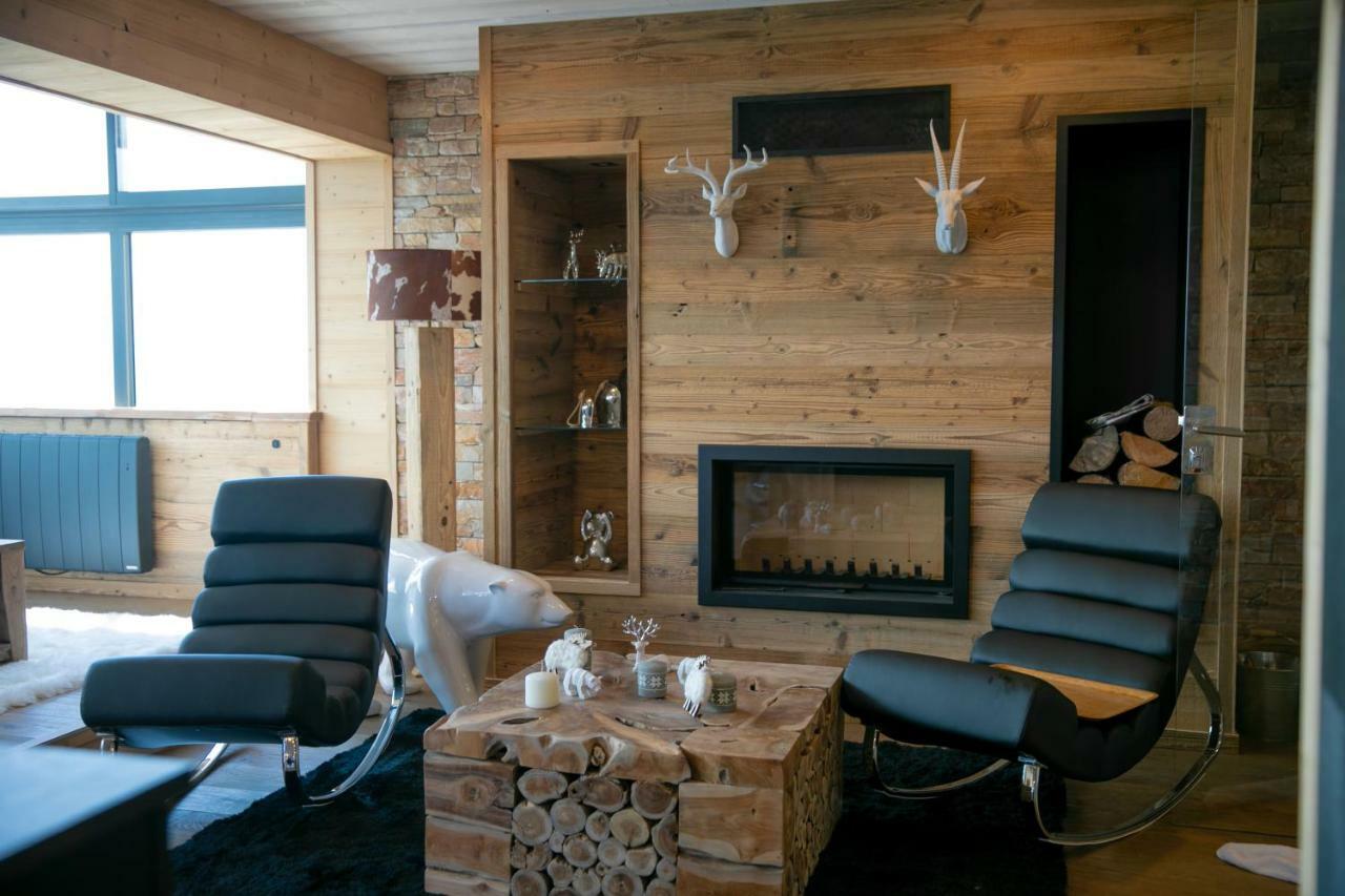 Level Mountain Apartman Font-Romeu-Odeillo-Via Kültér fotó