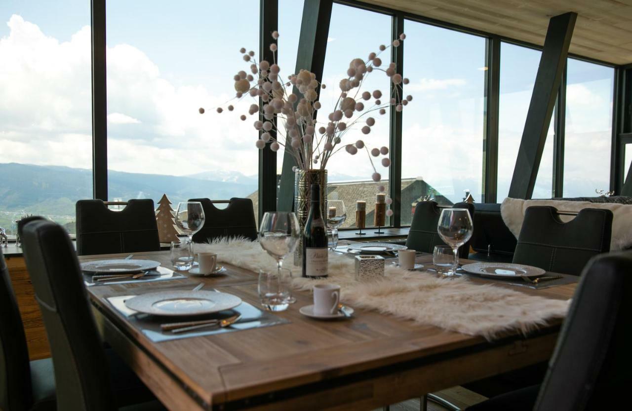Level Mountain Apartman Font-Romeu-Odeillo-Via Kültér fotó