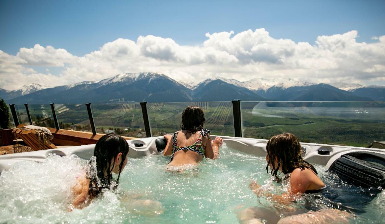 Level Mountain Apartman Font-Romeu-Odeillo-Via Kültér fotó