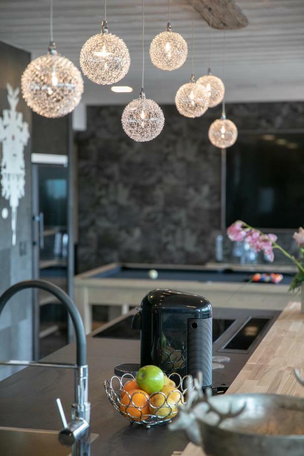Level Mountain Apartman Font-Romeu-Odeillo-Via Kültér fotó