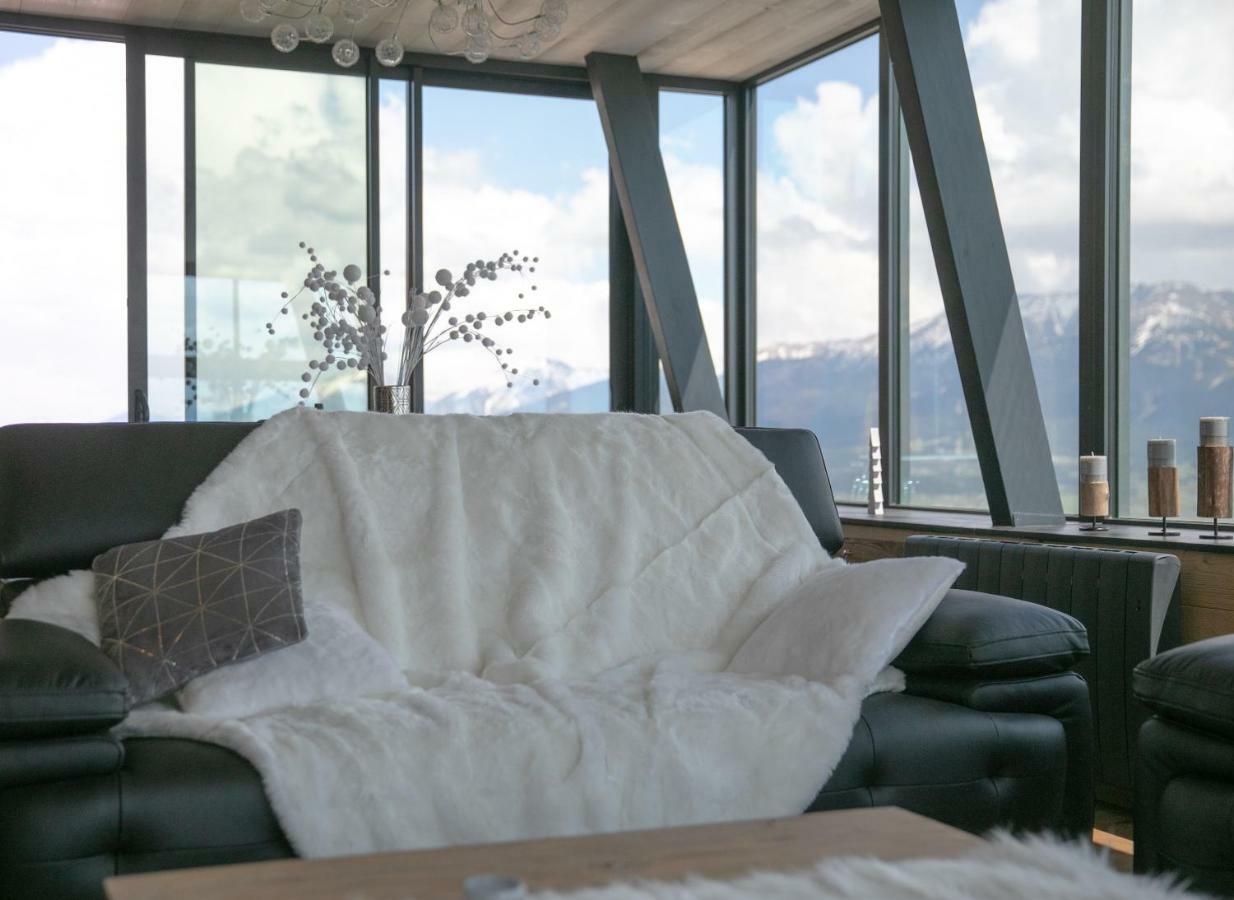 Level Mountain Apartman Font-Romeu-Odeillo-Via Kültér fotó