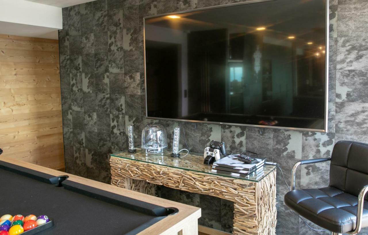 Level Mountain Apartman Font-Romeu-Odeillo-Via Kültér fotó