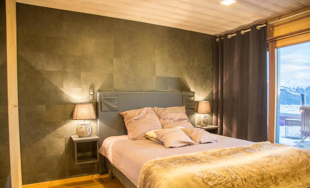 Level Mountain Apartman Font-Romeu-Odeillo-Via Kültér fotó
