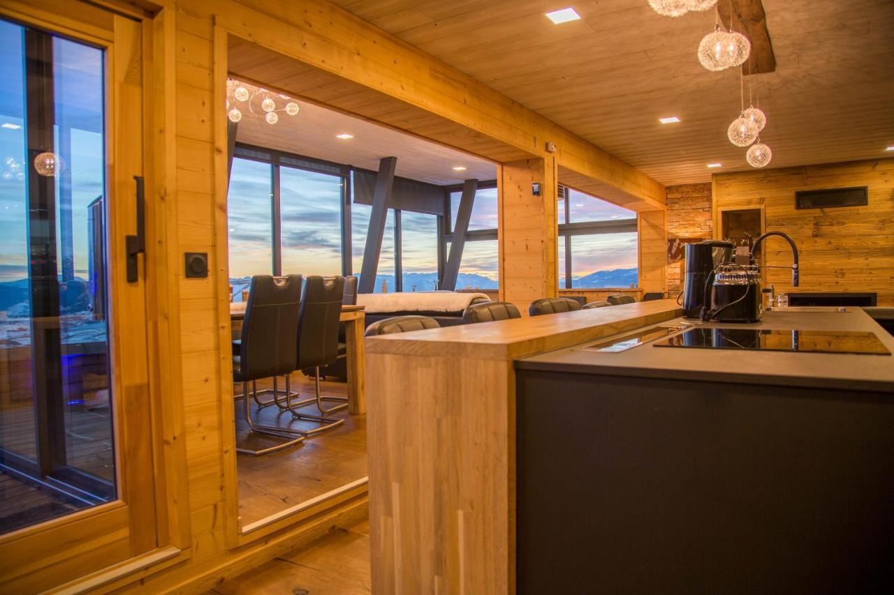Level Mountain Apartman Font-Romeu-Odeillo-Via Kültér fotó