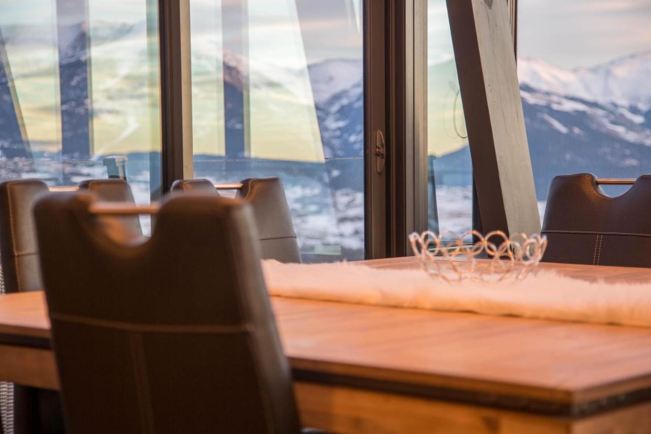 Level Mountain Apartman Font-Romeu-Odeillo-Via Kültér fotó