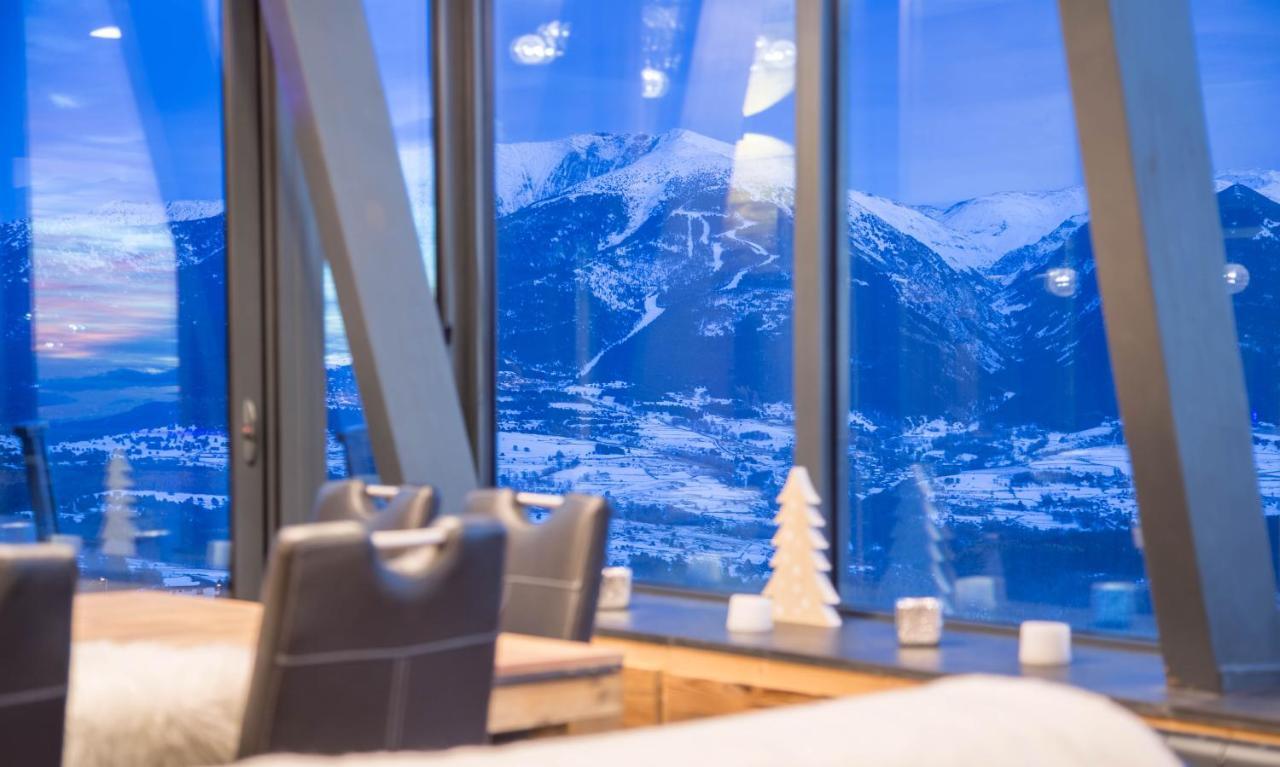 Level Mountain Apartman Font-Romeu-Odeillo-Via Kültér fotó
