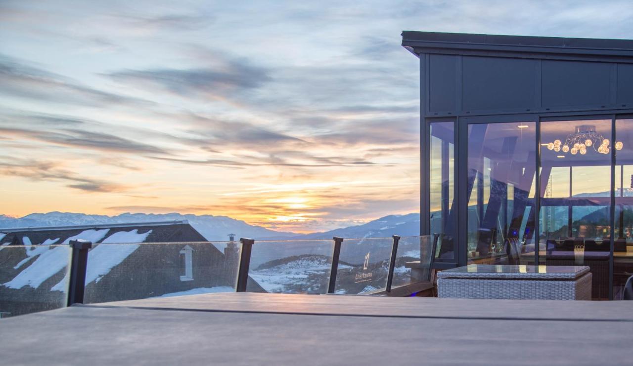 Level Mountain Apartman Font-Romeu-Odeillo-Via Kültér fotó
